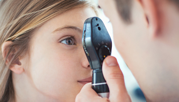 Pediatric Eye Care Clinic